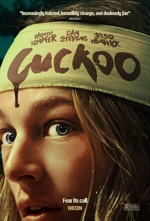 Cuckoo 2024 Hindi Dual Audio