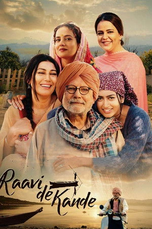 Raavi de Kande 2025 Punjabi Dual Audio
