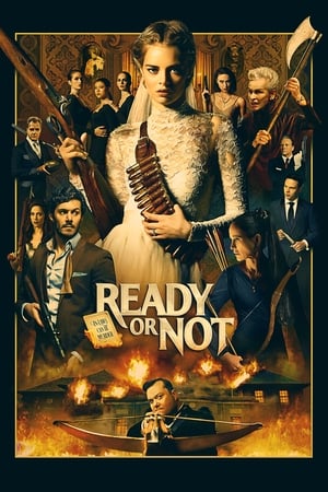 Ready or Not (2019) Hindi Dual Audio [850MB]