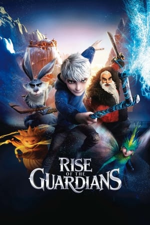 Rise of the Guardians 2012 Hindi Dual Audio 300MB