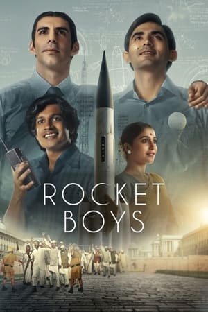 Rocket Boys (2022) (Season 1) Hindi – 480p (Complete)