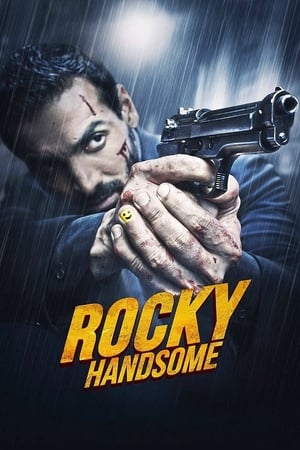 Rocky Handsome (2016) Hindi Movie [650MB]