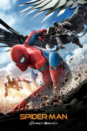 Spider-Man Homecoming 2017 400MB Dual Audio Hindi Download