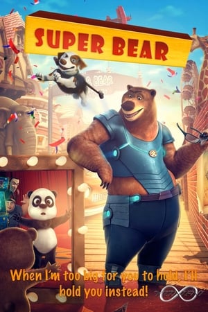 Super Bear 2019 Hindi Dual Audio 270MB
