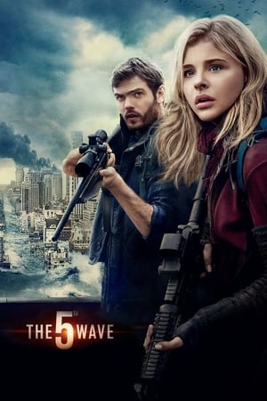 The 5th Wave (2016) Hindi Dual Audio [1GB]