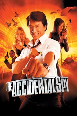 The Accidental Spy 2001 300MB Hindi Dubbed Download
