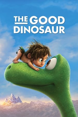 The Good Dinosaur (2015) 300MB Hindi Dual (Audio)