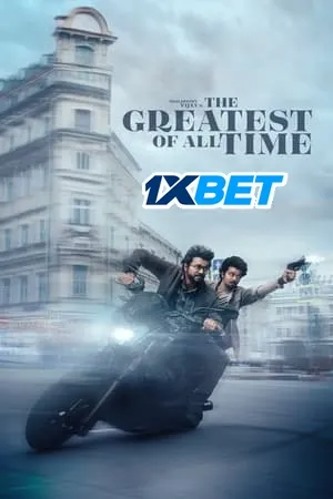 GOAT – The Greatest of All Time 2024 Hindi Dual Audio