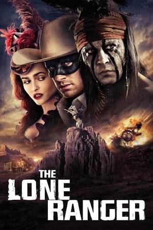 The Lone Ranger (2013) Hindi Dual Audio [1.2GB]