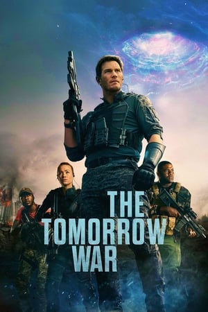 The Tomorrow War (2021) Hindi Dual Audio 450MB