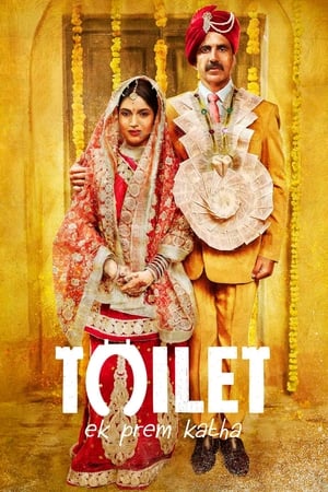 Toilet - Ek Prem Katha (2017) 220mb hindi movie Download