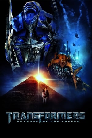 Transformers 2 : Revenge of the Fallen (2009) Hindi Dual Audio 450MB