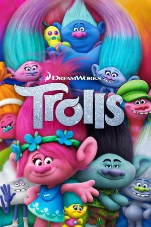 Trolls 2016 Hindi Dual Audio Full Movie