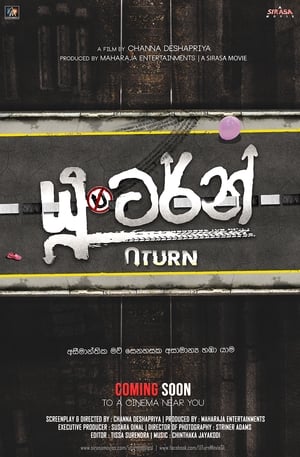 U-Turn (2019) (Hindi -Telugu) Dual Audio [1.4GB]
