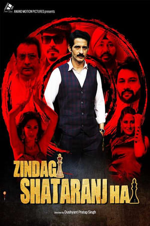 Zindagi Shatranj Hai (2023) Hindi Movie Pre- – 480p