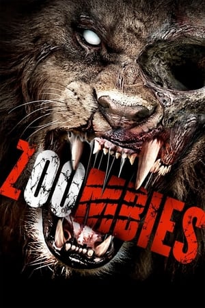 Zoombies (2016) Hindi Dual Audio 300MB